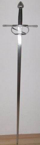 Спада де лато (боковой меч), современная реплика