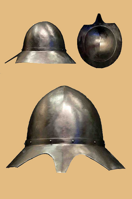 Шапель                                                   Kettle_hat_1