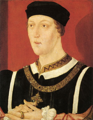 Генрих VI, король Англии
