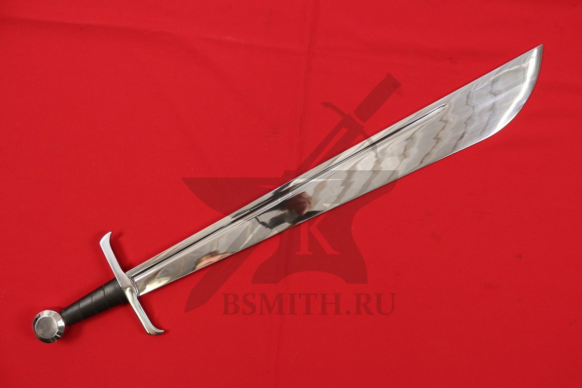 Купить Фальшион из Дарема - 14,700 руб. | Кузница мечей и доспехов