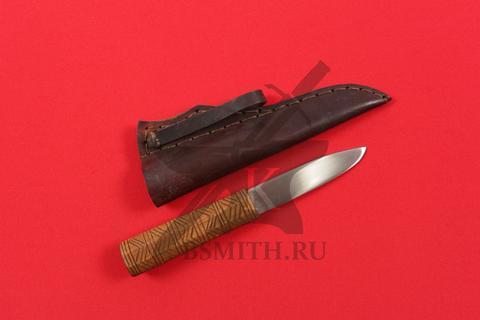 Нож бытовой средневековый, вариант 6