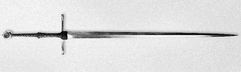 Экземпляры меча семейства M по Окшотту, около 1450-1480 гг
