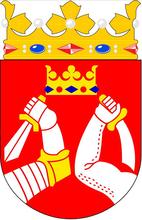 Герб Карелии (исторической провинции Финляндии)