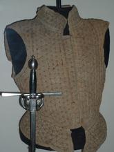 Латная куртка, Англия или Шотландия, 1590 гг
