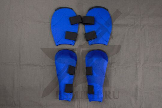 Комплект защиты конечностей детский для СМБ