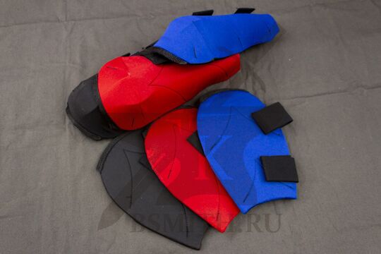 Комплект защиты конечностей детский для СМБ, варианты цветов