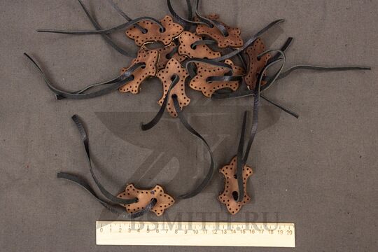 Армпойнт «Лилия», размеры