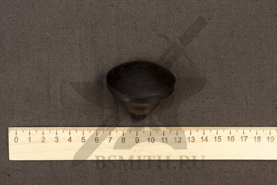 Гуманизатор для стрелы 50 / 8 мм, размеры, фото 2