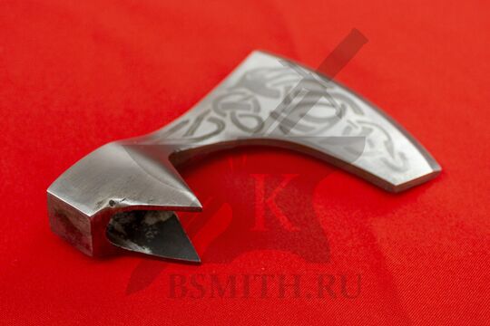 Топор тип 5 с травлением «Борре», фото 4