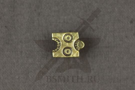 Накладка язычка ташки, Шестовицы, 10-11 век