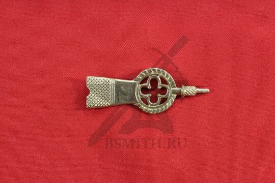 Хвостовик, Англия, 14 век