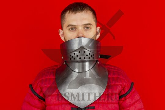 Бувигер, пластик