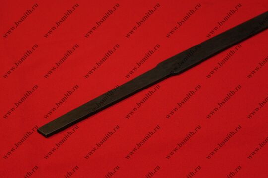 Заготовка клинка одноручного меча с закалкой, фото 3