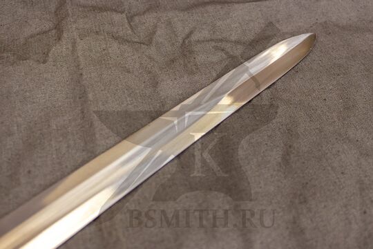 Клинок кинжала турнирного с долом, дол