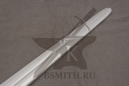 Клинок текстолитовый 80/90 см, острие крупно