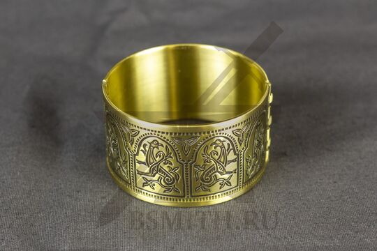 Створчатый средний браслет "Сретенский"