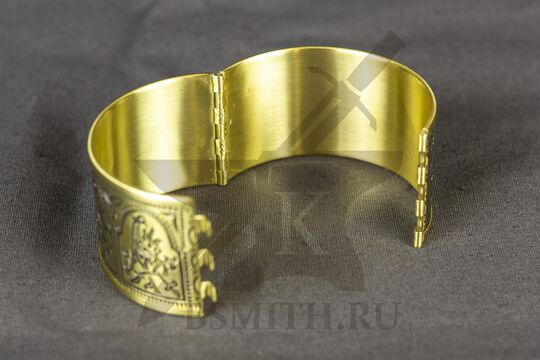 Створчатый средний браслет "Сретенский", фото 3