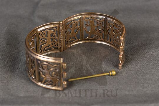 Браслет прорезной "Киевский", фото 3
