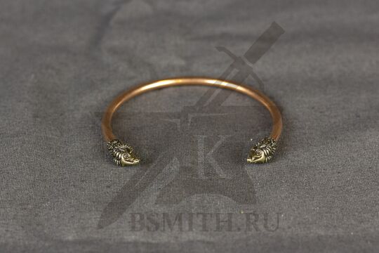 Браслет скифский «Бараны»