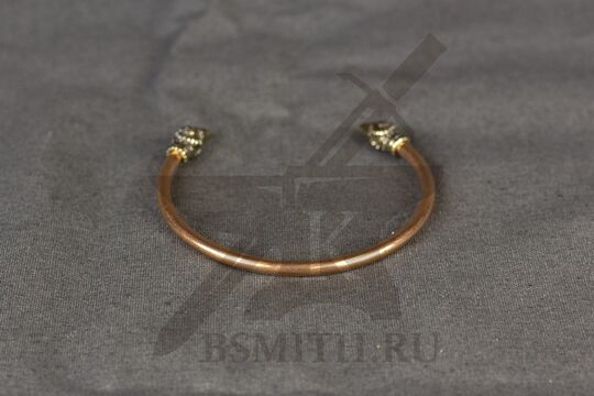 Браслет скифский «Бараны», фото 3