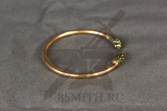 Браслет скифский «Волки», фото 2