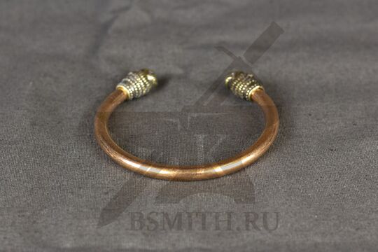 Браслет скифский «Львы», фото 3