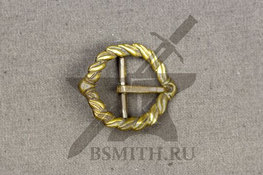 Пряжка с рюкзака Бильбо Торбинса