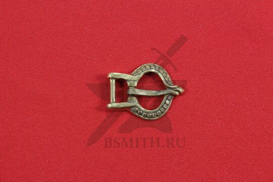 Пряжка, Готланд (Гротлингбю), 10-11 век