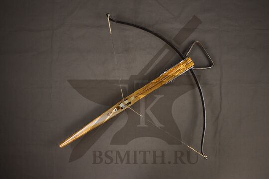 Арбалет средневековый поздний