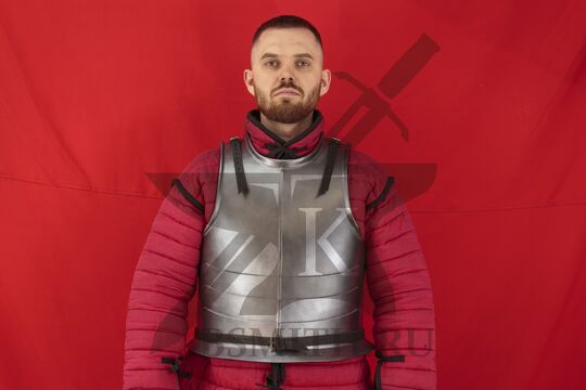 Кираса польская тип 2, пластик
