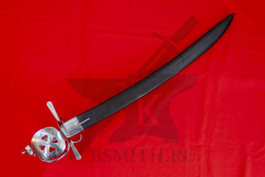 Кутлас в ножнах