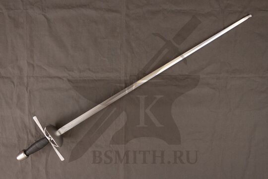 Шпага турнирная с гуманизатором