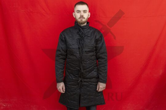 Стеганая куртка, 2 слоя, 100 см, грета