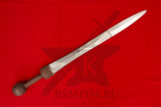 Гладиус турнирный испанский, вариант 2