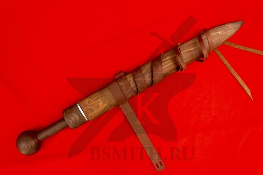 Гладиус турнирный тип "Майнц", в ножнах