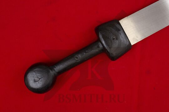 Гладиус тренировочный "Помпеи" облегченный, эфес крупно