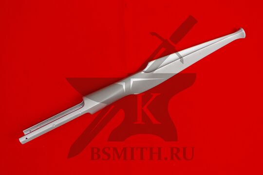 Глефа, реактопласт серебристый
