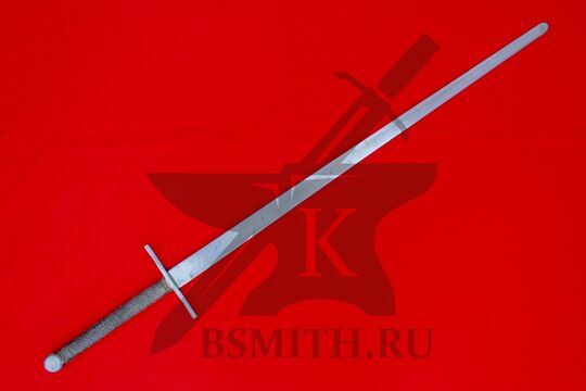 Меч полуторный тренировочный, 95/125 см (скидка)