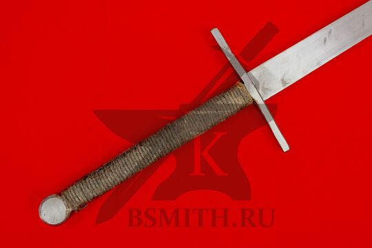 Меч полуторный тренировочный, 95/125 см (скидка), эфес крупно