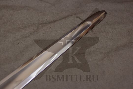 Каролинг из Гнездово, вариант 2, клинок крупно
