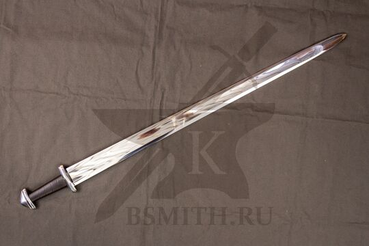 Каролинг тип H, вариант 2