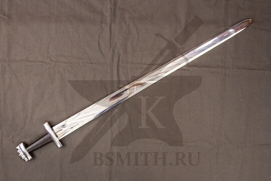 Каролинг тип K из Хедмарка