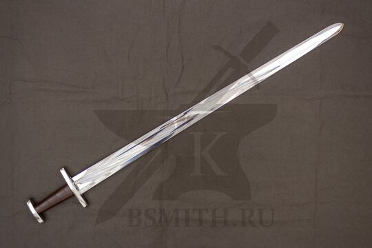 Каролинг тип M из Эйдсволла