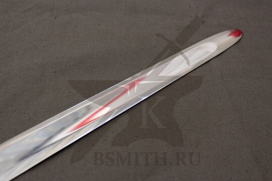 Каролинг тип R, клинок крупно