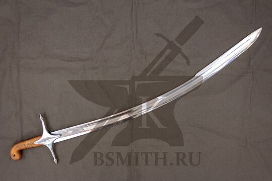 Клыч, вариант 2