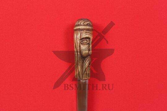 Нож бытовой средневековый "Волхв", фото 3
