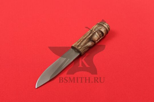 Нож бытовой средневековый "Волхв", фото 7