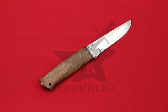 Нож "Ганза", рукоять орех