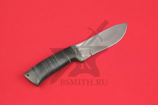 Нож "Гепард", рукоять наборная кожа