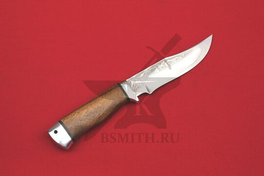 Нож "Клычок-1", рукоять дерево